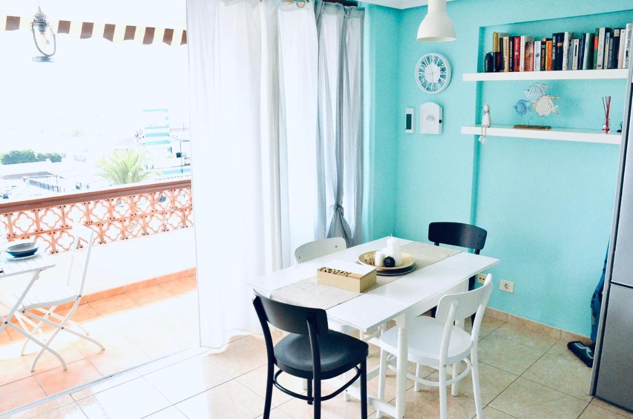 Shanti, La Casa Azul ปาล์ม-มาร์ ภายนอก รูปภาพ