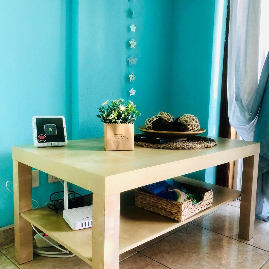 Shanti, La Casa Azul ปาล์ม-มาร์ ภายนอก รูปภาพ